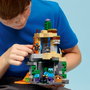 LEGO Minecraft 21587 Le Donjon de Zombies