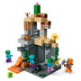 LEGO Minecraft 21587 Le Donjon de Zombies