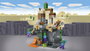 LEGO Minecraft La Mazmorra de Zombis 21587 - Set de Construction avec 284 Pièces, Caisse Rotative, Figurines Zombis et Accessoires pour Enfants dès 8 Ans