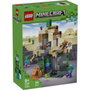 LEGO Minecraft 21587 Le Donjon de Zombies
