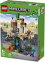 LEGO Minecraft 21587 Le Donjon de Zombies