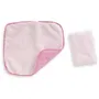 Corolle Ensemble Couffin Peluche Rose pour poupons 36 et 42 cm - Accessoire poupon dès 3 ans