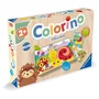 Ravensburger Colorino - Jeu éducatif avec pions en bois pour développer la créativité des enfants dès 2 ans - Édition Bois