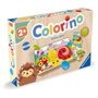 Ravensburger Colorino - Édition pions en bois - Marron