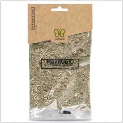 NATURCID Marrubio Planta 30Gr - Infusion de Marrube, Plante pour Tisane NATURCID Marrubio Planta 30Gr - Infusion de Marrube, Plante pour Tisane