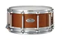 PEARL Caisse claire 14 x 6,5 pouces Free Floating Erable / Acajou 7,5 mm