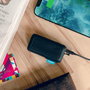 Veho PZ-6 Batterie Externe Portable Robuste 5000mAh avec Charge Rapide USB-C PD 20W - Protection contre les Éclaboussures