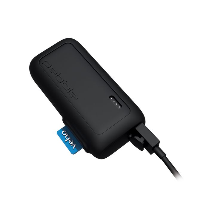 Veho PZ-6 Batterie Externe Portable Robuste 5000mAh avec Charge Rapide USB-C PD 20W - Protection contre les Éclaboussures