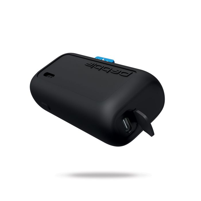 Veho PZ-6 Batterie Externe Portable Robuste 5000mAh avec Charge Rapide USB-C PD 20W - Protection contre les Éclaboussures