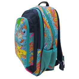 CYP BRANDS Sac à dos Urban Colors Pokemon 43 cm adaptable pour école ou voyage - 31 x 13 x 42 cm