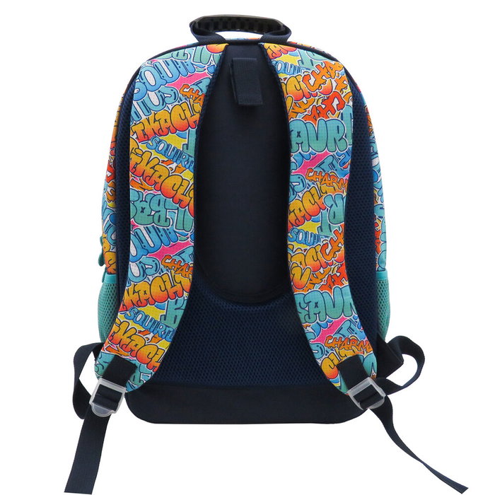 CYP BRANDS Sac à dos Urban Colors Pokemon 43 cm adaptable pour école ou voyage - 31 x 13 x 42 cm CYP BRANDS Sac à dos Urban Colors Pokemon 43 cm adaptable pour école ou voyage - 31 x 13 x 42 cm