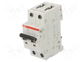 ABB Disjoncteur S200 2P 20A 230/400VAC