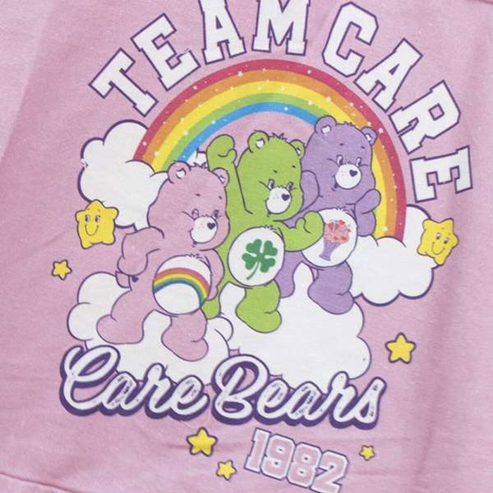 Sac à Achats Care Bears Rose 48 x 43 x 17 cm