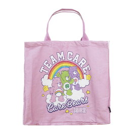 CERDÁ Sac shopping Care Bears Osos Amorosos - Tote bag, 48x43x17 cm, 70% polyester / 30% coton