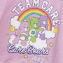 CERDÁ Sac shopping Care Bears Osos Amorosos - Tote bag, 48x43x17 cm, 70% polyester / 30% coton