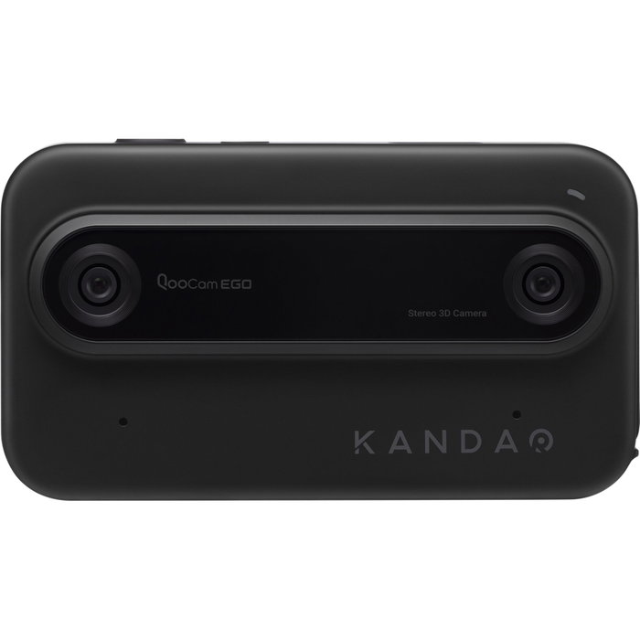 Kandao QooCam EGO Caméra 3D - Blanc