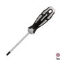 WOLFPACK LINEA PROFESIONAL Tournevis Torx Inviolable T30 en acier S2