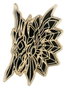 FaNaTtik Yu-Gi-Oh! présentoir boîte-mystère Mystery Pin's Volume 2 (12)