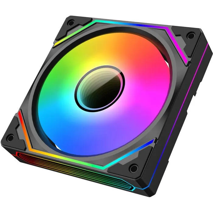 Xigmatek Infinity PRO 3 - Ventilateur 120 mm - Noir