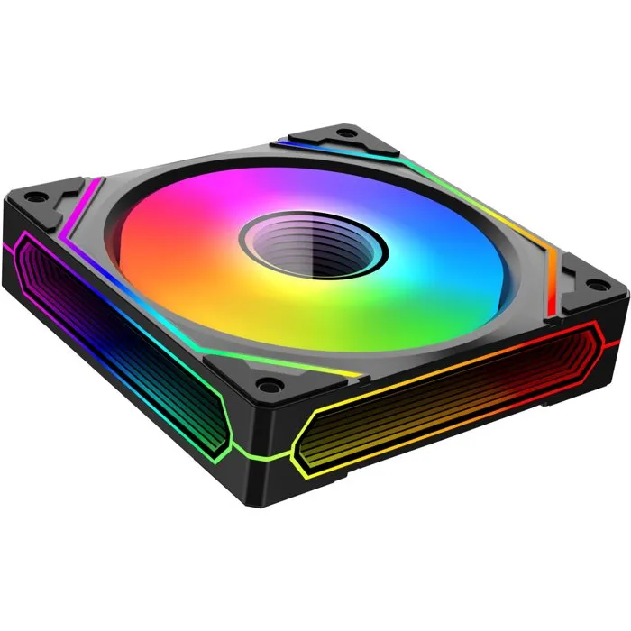Xigmatek Infinity PRO 3 - Ventilateur 120 mm - Noir