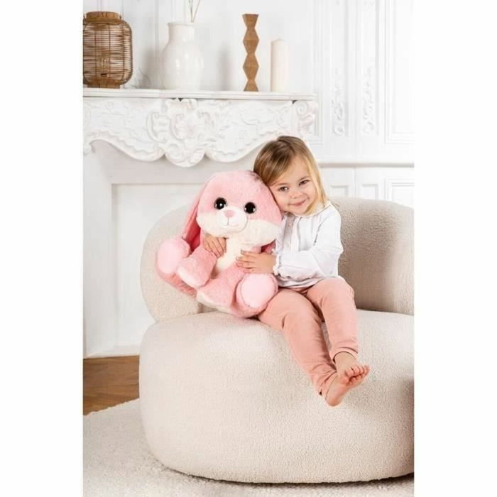 Gipsy Toys Lapin Rose Puppy Eyes Pets 40 cm Gipsy Toys Lapin Rose Puppy Eyes Pets 40 cm