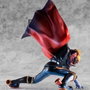 Megahouse One Piece Osoba Mask Figurine PVC Portrait Of Pirates 21cm