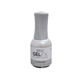 Orly GelFX - Vernis à ongles semi-permanent semi-transparent, Cloud Nine, 18 ml