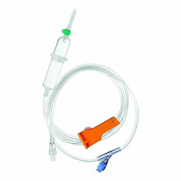 B. Braun Équipement de perfusion avec prise et Intrafix Primeline 1UD B. Braun Équipement de perfusion avec prise et Intrafix Primeline 1UD