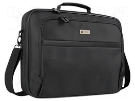 NATEC Sac pour notebook BOXER LITE 15,6 pouces noir