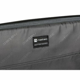 Natec Housse pour ordinateur portable 15,6 pouces Noir