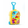 Molto Chariot de plage avec 10 accessoires