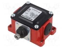 BERNSTEIN AG Interrupteur de fin de course NO + NC 10A max. 400V AC M20 IP65 métal
