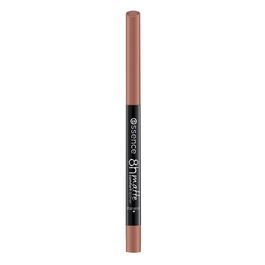 Essence Crayon à lèvres 8H Matte Comfort N°12 Cushion Talk 0.3 g - Teint longue tenue pour femmes