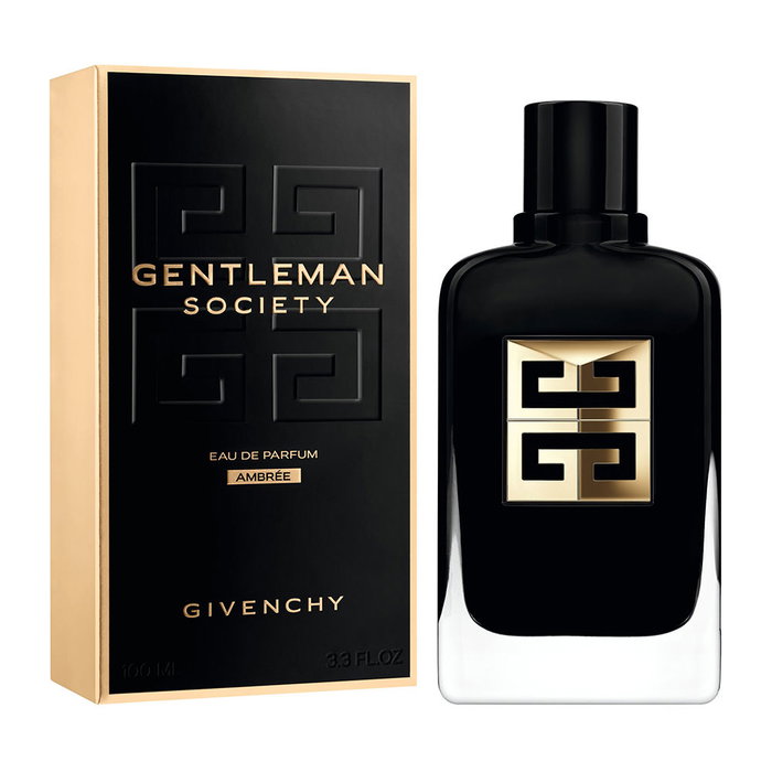 Givenchy Gentleman Society Eau de Parfum Ambrée Vaporisateur - 100 ml