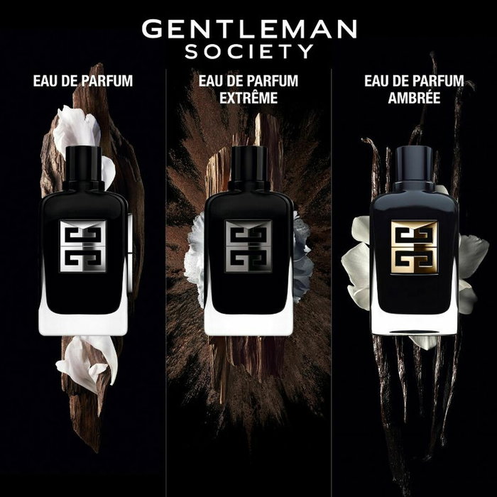 Givenchy Gentleman Society Ambrée Eau de Parfum 100 ml Givenchy Gentleman Society Ambrée Eau de Parfum 100 ml