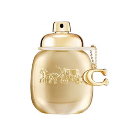 Coach Eau de Parfum Gold Pour Femme 30 ml