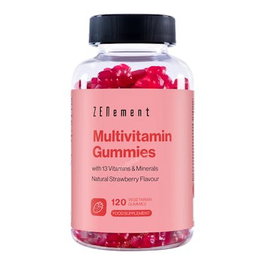 ZENEMENT Multivitamínicos Gominolas 120 unités