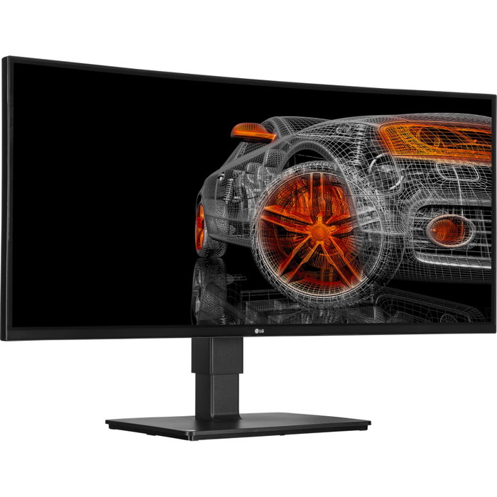 LG 35BN77CP-B 88,9 cm (35'') Noir