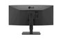 LG 35BN77CP-B Moniteur UltraWide 35 pouces VA incurvé 3440 x 1440