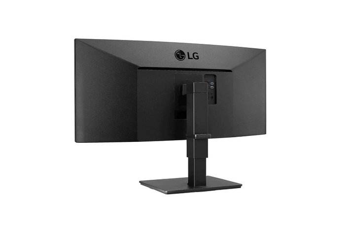 LG 35BN77CP-B Moniteur UltraWide 35 pouces VA incurvé 3440 x 1440 LG 35BN77CP-B Moniteur UltraWide 35 pouces VA incurvé 3440 x 1440