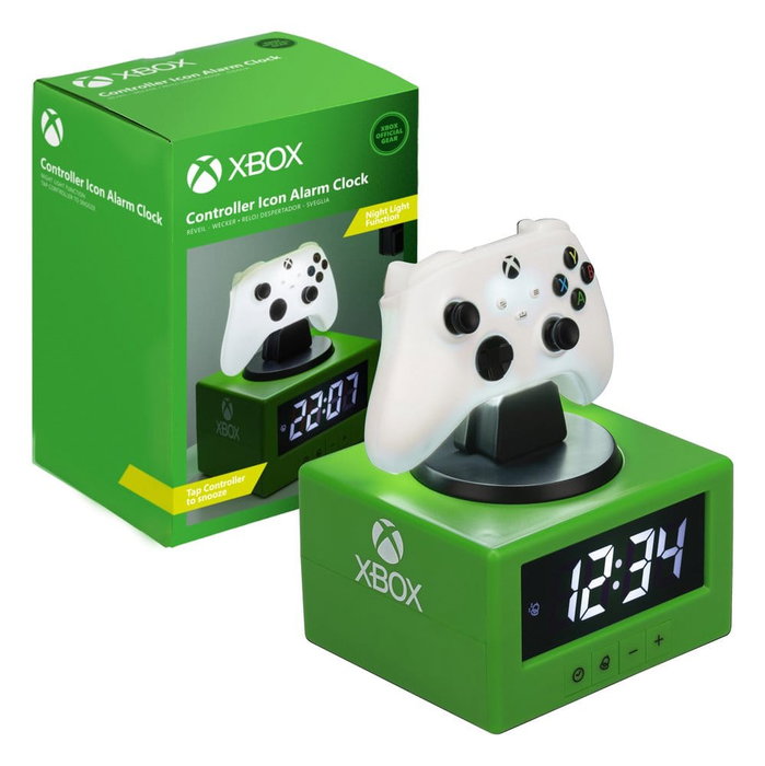 Paladone Products Xbox réveil Controller Icon