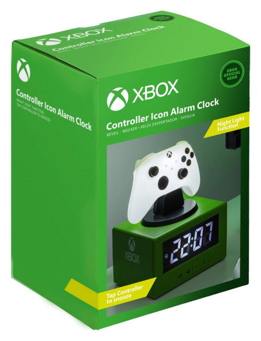 Paladone Products Xbox réveil Controller Icon