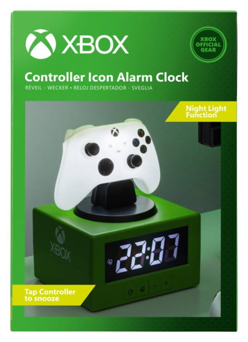 Paladone Products Xbox réveil Controller Icon