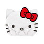 Cerdá Toalla para cabello hello kitty Serviette de bain éponge Hello Kitty pour les cheveux, rose, 22 x 12 cm (PINK) - Âge recommandé : 3 ans