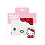 Cerdá Toalla para cabello hello kitty Serviette de bain éponge Hello Kitty pour les cheveux, rose, 22 x 12 cm (PINK) - Âge recommandé : 3 ans