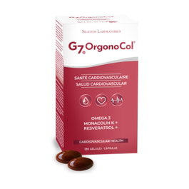 Silicium Laboratories G7 Orgono Col 135 capsules