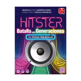 Diset Hitster Batalla De Generaciones avec plus de 420 chansons