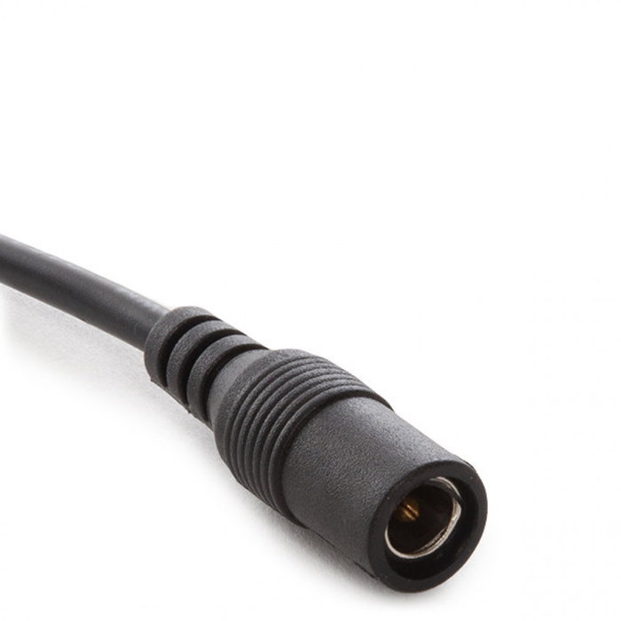 Connecteur DC Femelle pour Bande 10mm Connecteur DC Femelle pour Bande 10mm