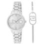 Montre Femme LIU JO TLJ2512 Argenté