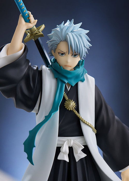 Bleach statuette PVC Pop Up Parade Toshiro Hitsugaya 16 cm Bleach statuette PVC Pop Up Parade Toshiro Hitsugaya 16 cm